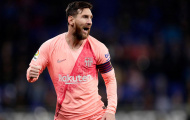 Đá thủ tục với Tottenham, Suarez có thể nghỉ nhưng Messi thì không