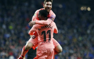 Trước Espanyol, Barca chào đón bộ 3 MSD ra đời?