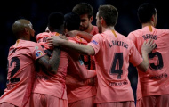 Bộ 3 MSD thi đấu lên đồng, Barca biến derby Catalunya thành cơn ác mộng
