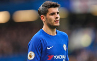 Sarri: 'Thật vô nghĩa khi Morata ngồi dự bị'