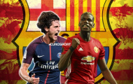 Chuyển nhượng 09/12: Chốt vụ Herrera, M.U lấy luôn 'hàng hot'; Barca giật bom tấn 200 triệu