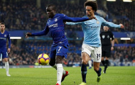 Cỗ máy vĩnh cửu Kante trở lại và bài học 'Vật cực tất phản' cho Man City