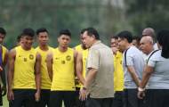 Sợ lộ bài trước Việt Nam, ĐT Malaysia có động thái lạ lẫm