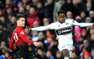 Fan M.U 'dậy sóng' với màn trình diễn của Diogo Dalot