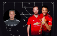 Lingard và Mata đã giúp Mourinho hiểu ra được một 'chân lý' 
