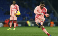 Highlights: Espanyol 0-4 Barcelona (Vòng 15 La Liga)