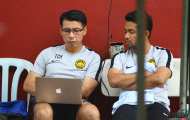 'Tướng' Malaysia 'mổ băng' xem tuyển Việt Nam trên sân tập