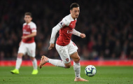 Nóng! Đại diện có quyết định then chốt, tương lai Ozil sắp sáng tỏ