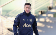 Sanchez gửi thông điệp gì đến đồng đội khi M.U đang dẫn 2-0 trước Fulham?