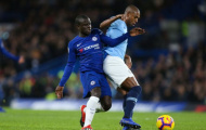 Sarri nói lời bất ngờ về bàn thắng tung nóc lưới của Kante