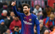 Chấm điểm Barca sau trận Espanyol: Không 'Quả bóng vàng', Messi vẫn ở đẳng cấp khác biệt
