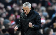 Vùi dập Fulham, Mourinho phá sâu thành tích Sir Alex từng lập được