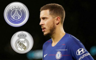 PSG gia nhập cuộc đua giành Hazard; Real đưa Gareth Bale làm “vật tế”