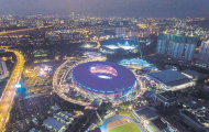 Bukit Jalil, SVĐ tuyển Việt Nam đá chung kết lượt đi đẹp cỡ nào?