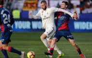 Chấm điểm Real Madrid trận Huesca: Đỉnh cao của sự tệ hại