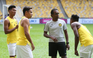 Chưa đấu Việt Nam, HLV Malaysia thừa nhận có thể mất 2 trụ cột
