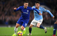 Hazard cảm thấy 'khác lạ' với cách Sarri sử dụng mình 