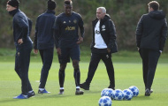 'Hãy đến xem một buổi tập của Man Utd - giống như ai đó đã chết'