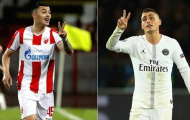 03h00 ngày 12/12, Sao Đỏ Belgrade vs PSG: Đi tiếp hay ra về tay trắng?