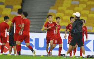'Chuyên gia leo biên' chính thức trở lại, ĐT Việt Nam sẵn sàng đấu Malaysia
