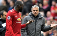 Lukaku tiết lộ cuộc nói chuyện với Mourinho giúp mình hồi sinh