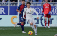 Quả bóng vàng là vinh quang, nhưng cũng là 'tại họa' với Modric 