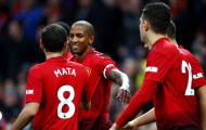 'Tuyệt phẩm 2 năm' của Ashley Young vào lưới Fulham được tạo ra thế nào?