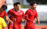 Tuyển thủ Việt Nam thừa nhận lo ngại 1 điều tại Bukit Jalil