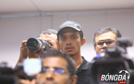 NÓNG: Phóng viên Malaysia suýt 'động thủ' với phóng viên Việt Nam
