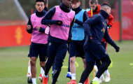 2 sao trẻ được triệu tập, nụ cười trở lại với Paul Pogba