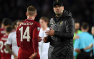 3 chiếc vé knock-out C1 đêm nay: Liverpool, Inter run rẩy, Tottenham cười thầm