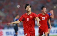Công Phượng liệu có trở lại đội hình chính để tiếp tục phá lưới Malaysia?