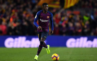 Ernesto Valverde lần đầu lên tiếng về tin đồn đến Arsenal của Dembele