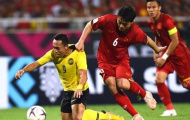Đội hình Malaysia đá Việt Nam: 'Nát bươm' hàng thủ 
