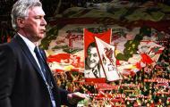 Góc Liverpool: Ancelotti đơn giản là khắc tinh