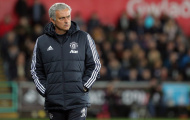Hàng loạt ngôi sao Man Utd vắng tập, họ là ai?