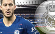 Hazard xác nhận dừng gia hạn với Chelsea: 'Bạn biết tôi luôn yêu Real'