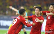 Huy Hùng lập công, tuyển Việt Nam nhẹ nhàng bỏ túi 1 tỷ