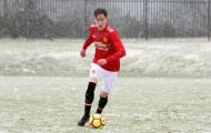 James Garner - 'Michael Carrick 2.0' của Man Utd là ai?