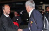 Mourinho và Ed Woodward cùng thống nhất về 1 vấn đề
