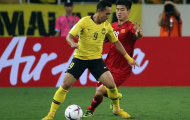 Chấm điểm ĐT Malaysia 2-2 ĐT Việt Nam: Văn Lâm quá vững chắc !