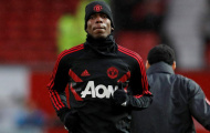Tiết lộ: Phản ứng của Pogba khi Mourinho tung McTominay vào sân trận Fulham