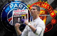 Sau tất cả, CR7 tiết lộ lý do bỏ qua M.U chọn Juventus hè qua