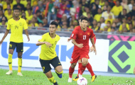 Sút tung lưới Malaysia 2 lần, CĐV Việt Nam vẫn không hài lòng 1 cái tên