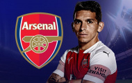 Đúng vậy! Lucas Torreira là 'món hời' của Arsenal