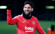 Trận cuối thủ tục, Messi vẫn ra sân vì... khách du lịch