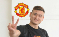 Đặng Văn Lâm: 'Tôi muốn chơi cho Manchester United'