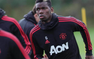 Nóng! Juventus tính 'ăn chặn' của Man Utd 17 triệu bảng vụ Pogba