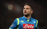 Bị Liverpool loại, sao Napoli đòi tái ngộ Sarri tại Chelsea