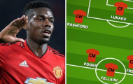 Đấu Valencia, Man United ra sân với đội hình nào?
